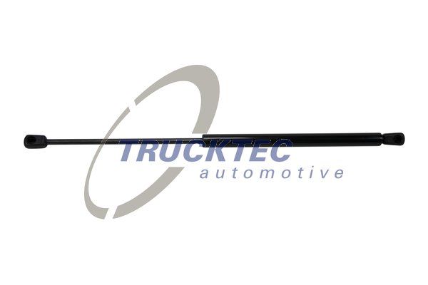 TRUCKTEC AUTOMOTIVE dujinė spyruoklė, gaubtas 04.66.001